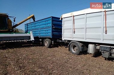 Самосвал DAF CF 85 2011 в Запорожье