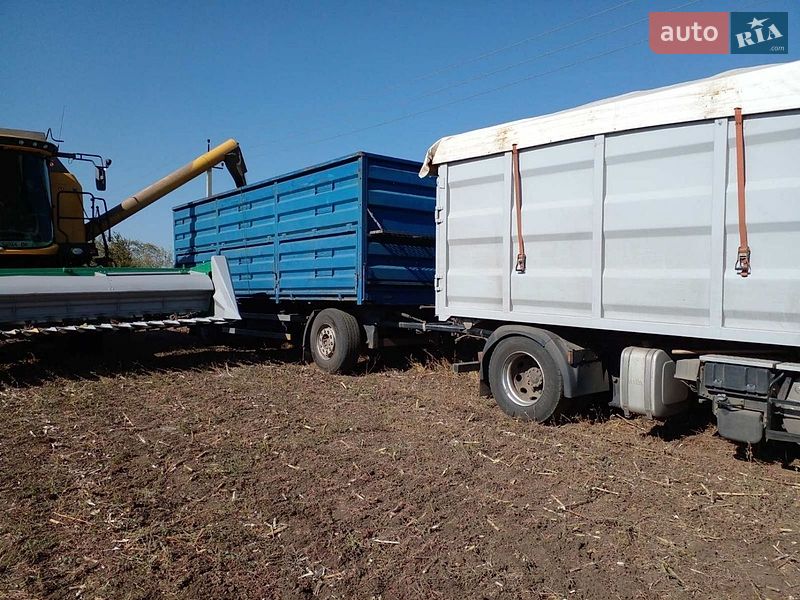 Самосвал DAF CF 85 2011 в Запорожье