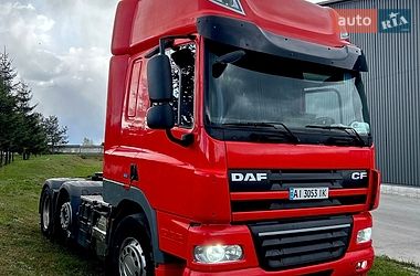 Тягач DAF CF 85 2013 в Києві