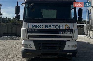 Бетономешалка (Миксер) DAF CF 85 2005 в Львове