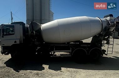 Бетономешалка (Миксер) DAF CF 85 2005 в Львове