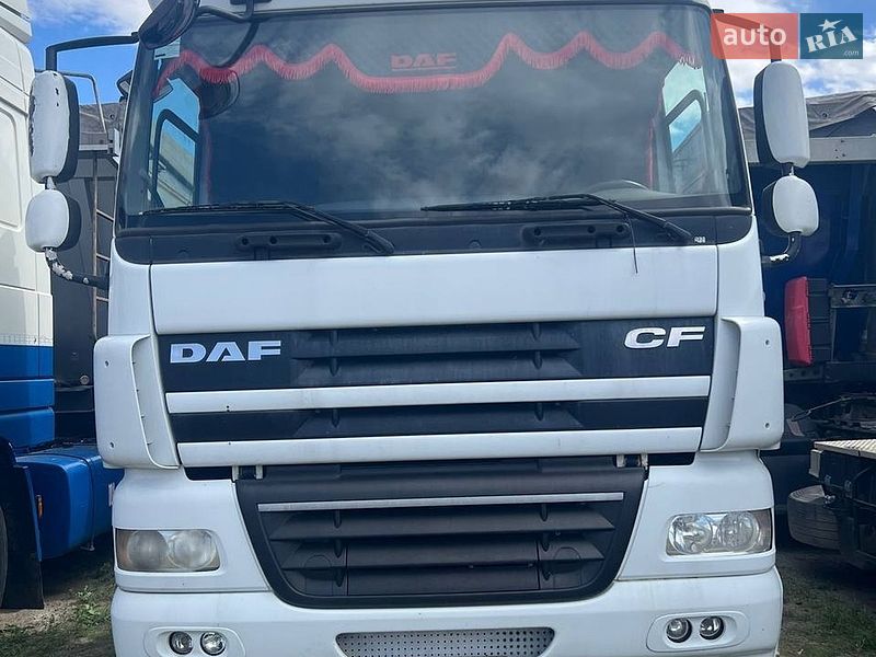 DAF CF 85 2013