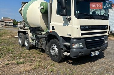 Бетономішалка (Міксер) DAF CF 85 2011 в Ужгороді