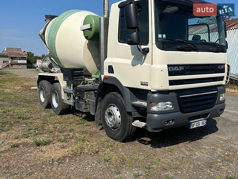 DAF CF 85 2011