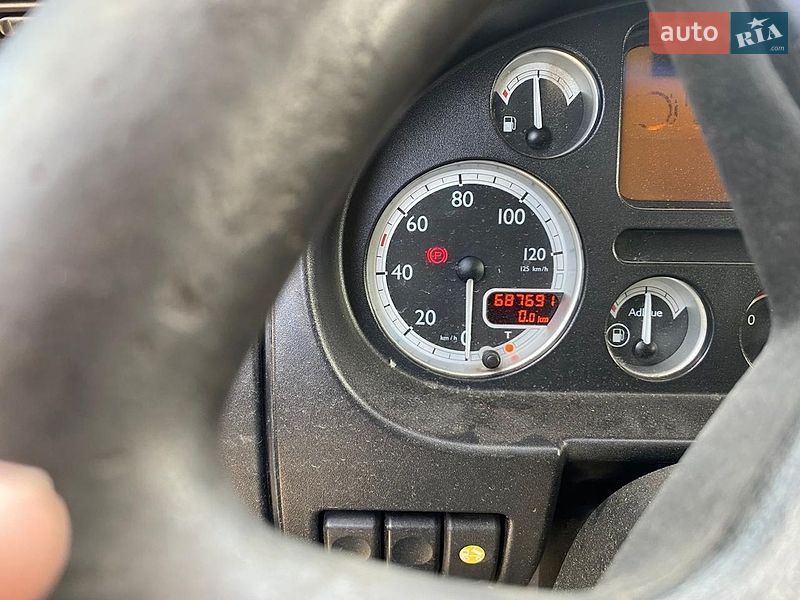 Тягач DAF CF 85 2011 в Черкассах