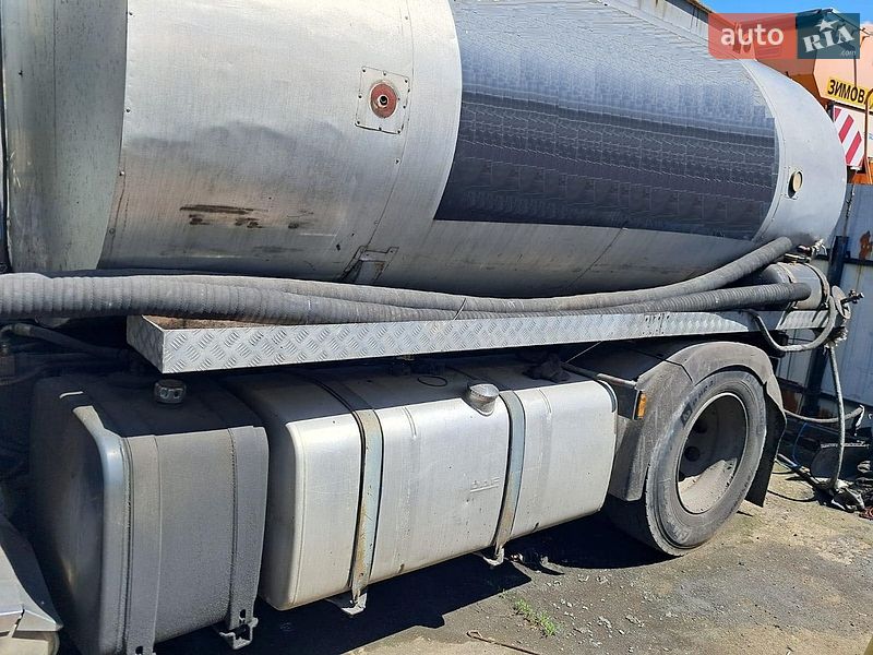 Гудронатор DAF CF 85 2007 в Вишневому