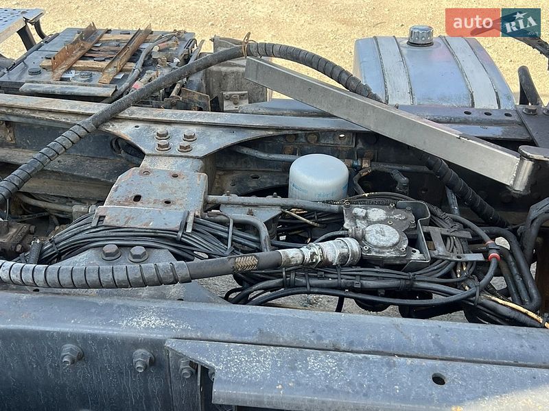 Тягач DAF CF 85 2007 в Дніпрі