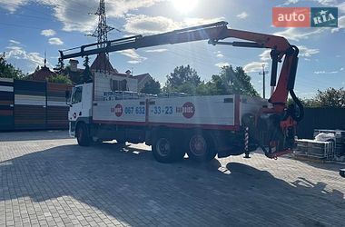 Кран-манипулятор DAF CF 85 2002 в Новомосковске