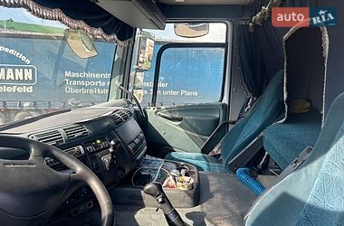 Кран-манипулятор DAF CF 85 2002 в Новомосковске