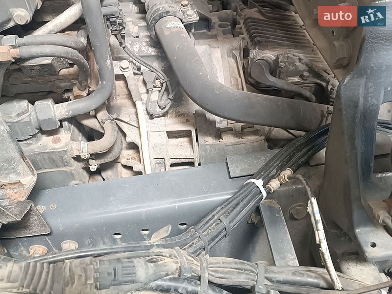 Тягач DAF CF 85 2010 в Одессе фото 2 Тягач DAF CF 85 2010 в Одессе
