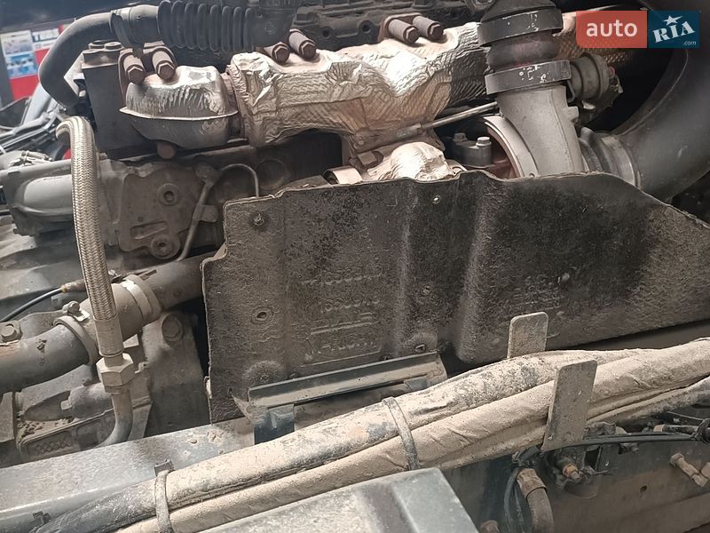 Тягач DAF CF 85 2010 в Одессе фото 3 Тягач DAF CF 85 2010 в Одессе