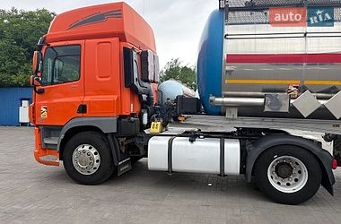 Тягач DAF CF 85 2014 в Кременчуці