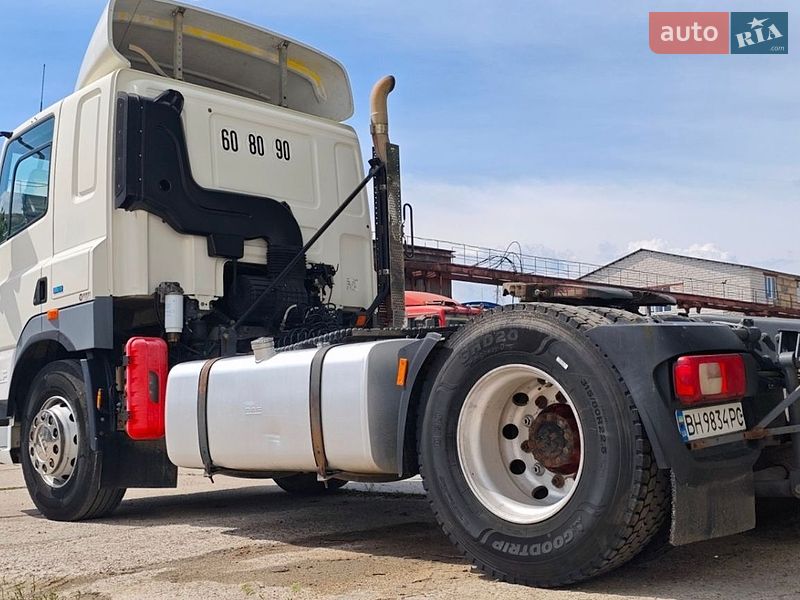 Тягач DAF CF 85 2013 в Одессе