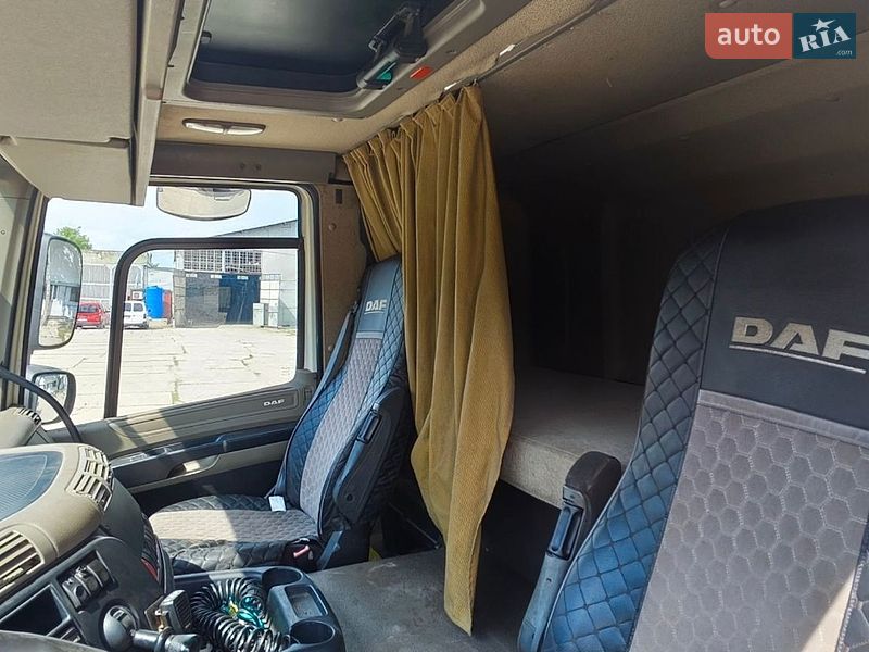 Тягач DAF CF 85 2013 в Одессе