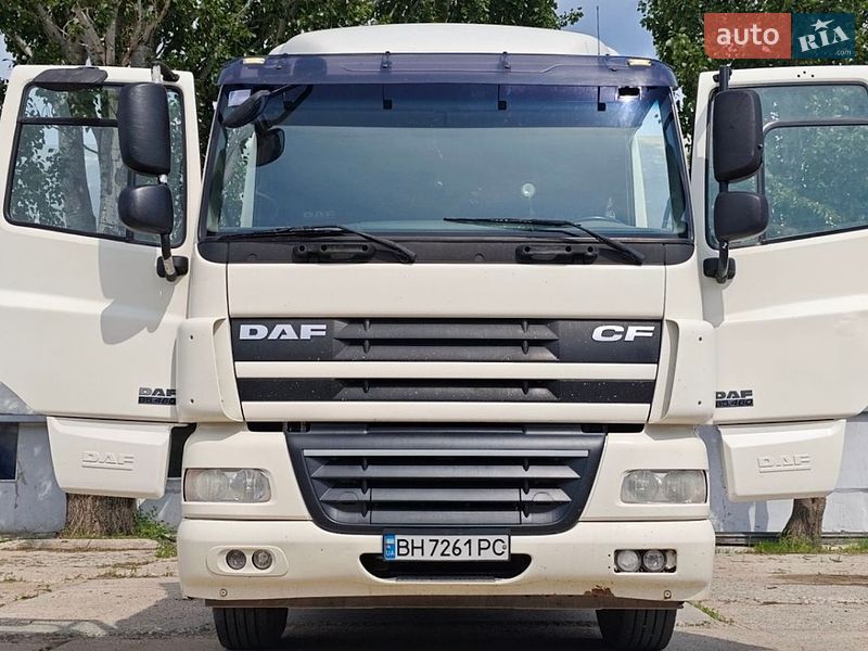Тягач DAF CF 85 2013 в Одессе