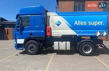 Бензовоз DAF CF 85 2010 в Хмельницком