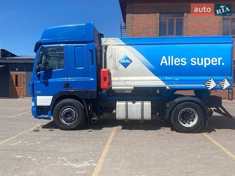 Бензовоз DAF CF 85 2010 в Хмельницком