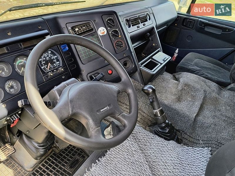 Машина ассенизатор (вакуумная) DAF CF 85 1998 в Миргороде