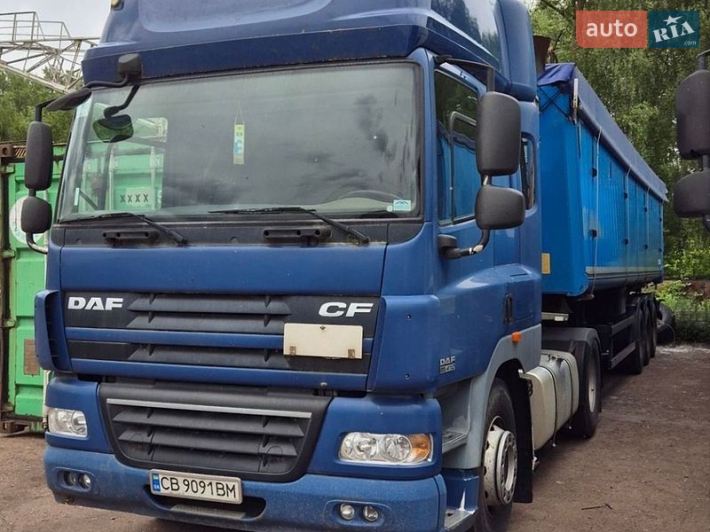 DAF CF 85 2012