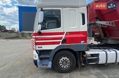 Тягач DAF CF 85 2010 в Сумах