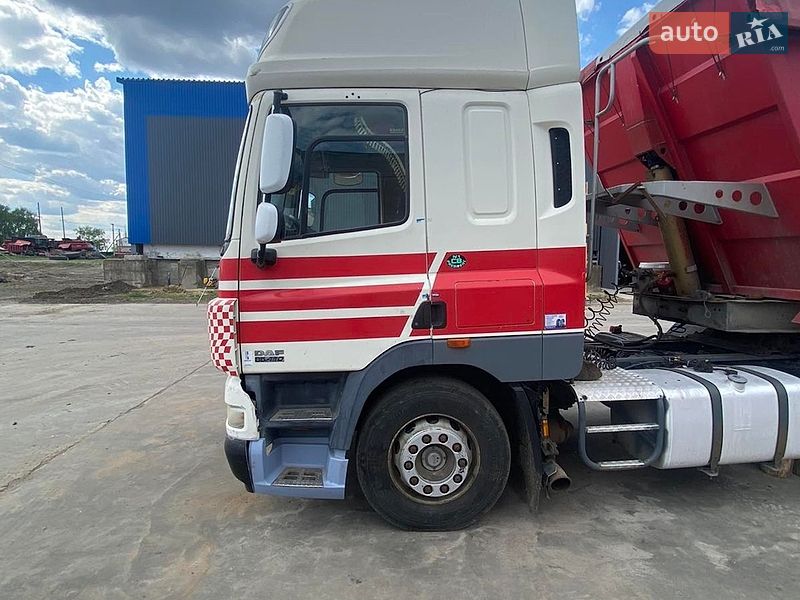 Тягач DAF CF 85 2010 в Сумах