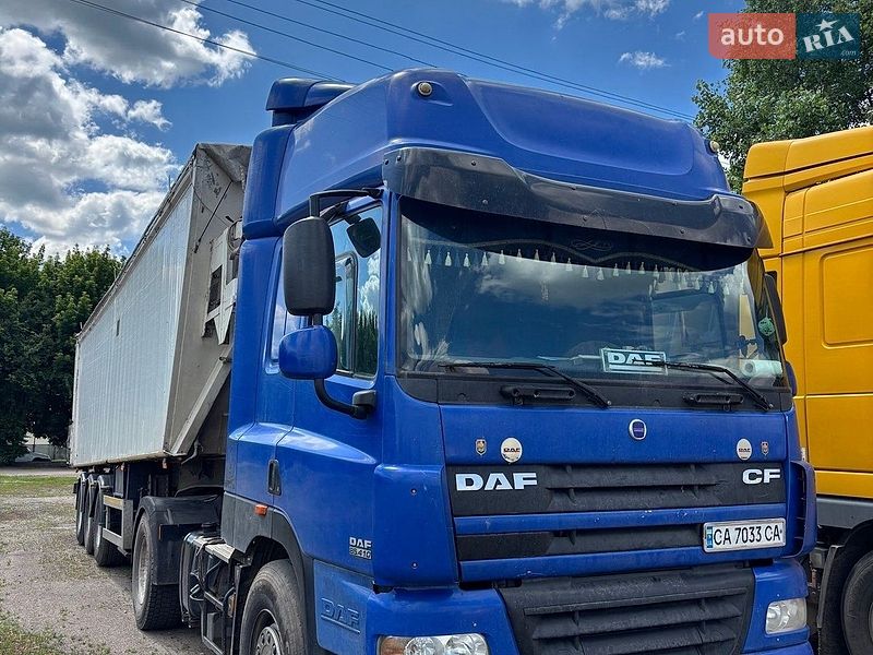 DAF CF 85 2008 DAF CF 85 2008