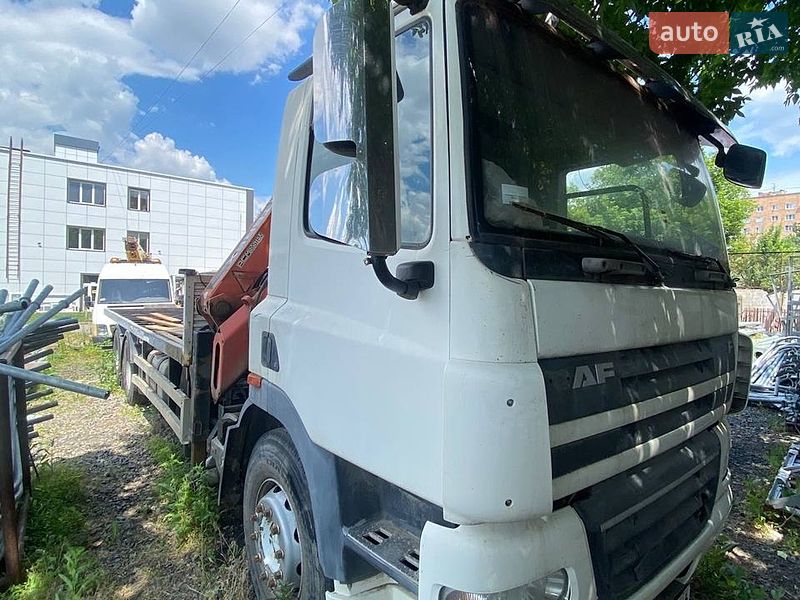 DAF CF 85 2007 DAF CF 85 2007