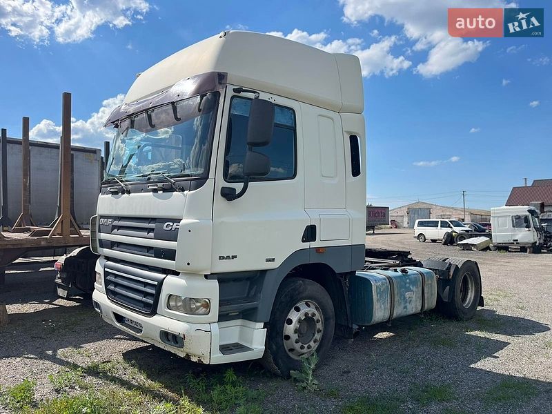 Тягач DAF CF 85 2006 в Черкассах