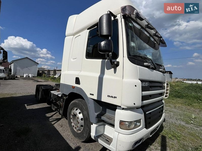 Тягач DAF CF 85 2006 в Черкассах