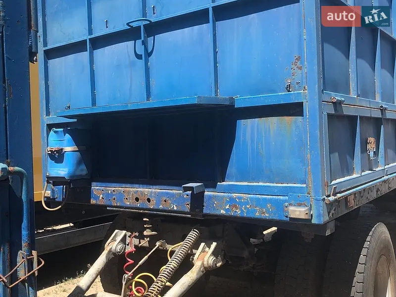 DAF CF 85 2005 VIN XLRAS85XC0E596366 фото оголошення 4 з 18