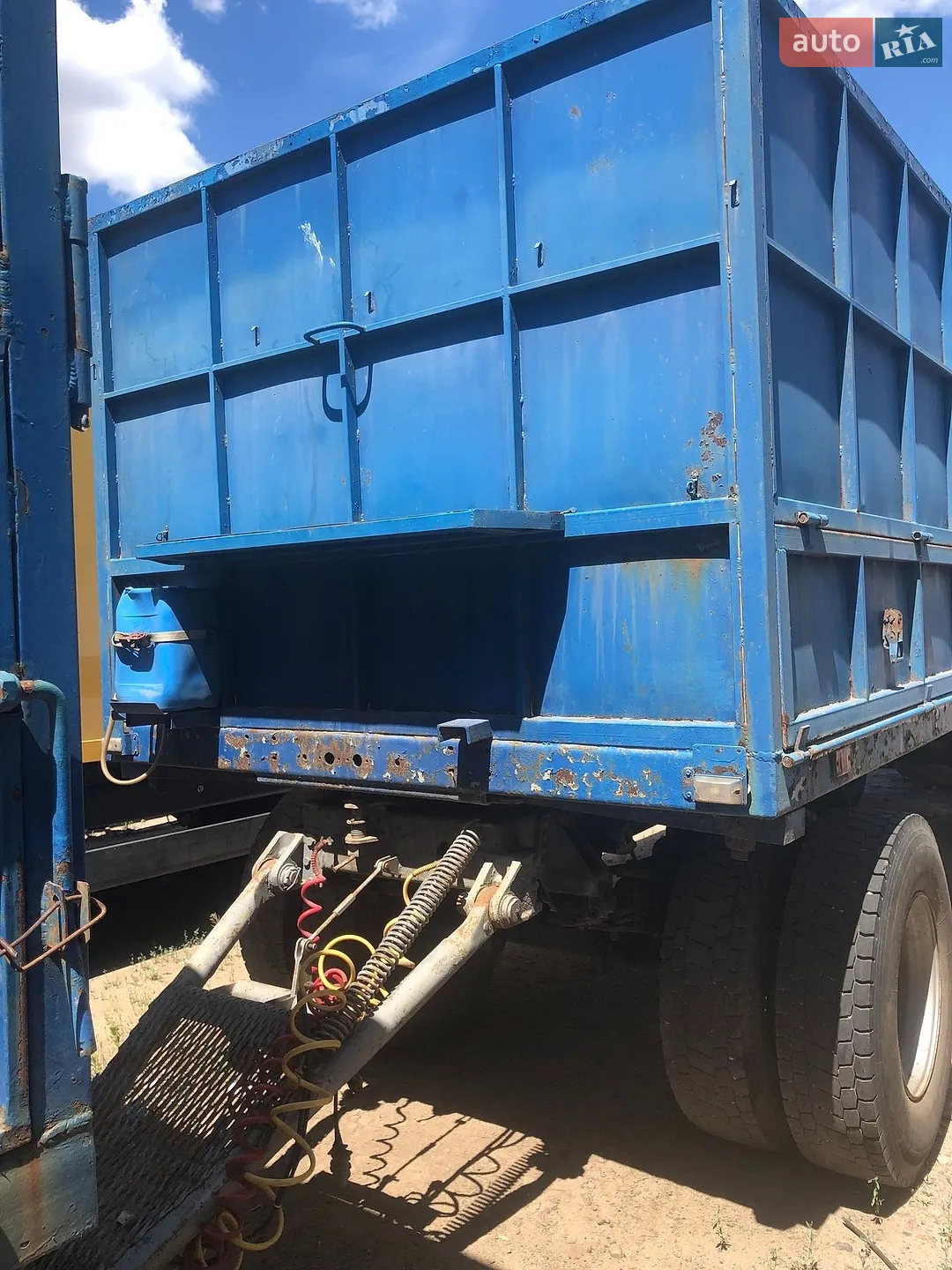 DAF CF 85 2005 VIN XLRAS85XC0E596366 фото оголошення 4 з 5