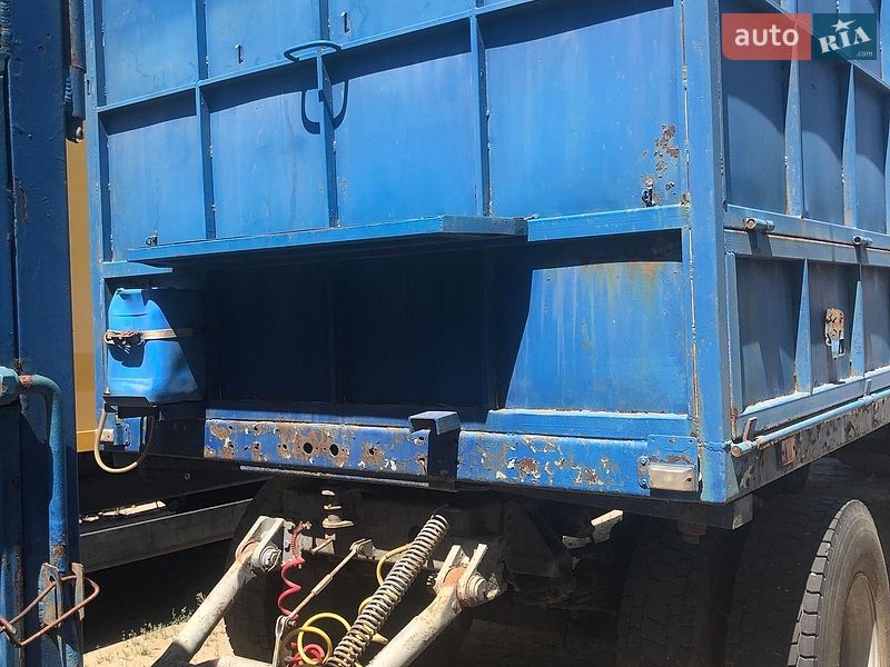 Контейнеровоз DAF CF 85 2005 в Миколаєві