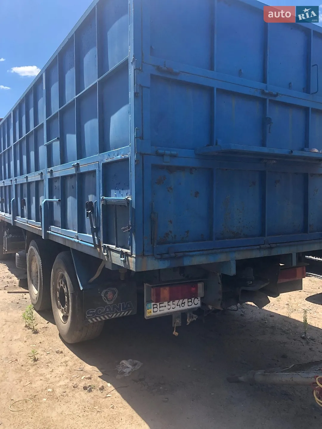 DAF CF 85 2005 VIN XLRAS85XC0E596366 фото оголошення 5 з 5