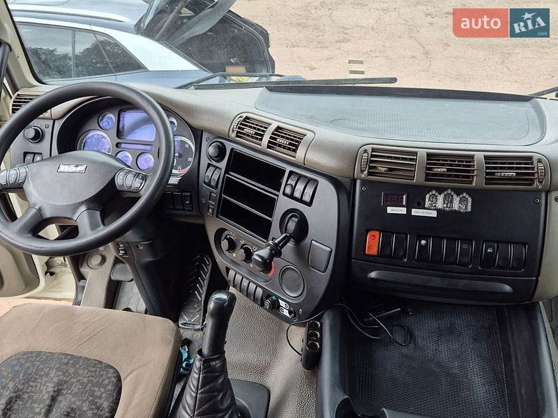Тягач DAF CF 85 2008 в Чернигове фото 9 Тягач DAF CF 85 2008 в Чернигове