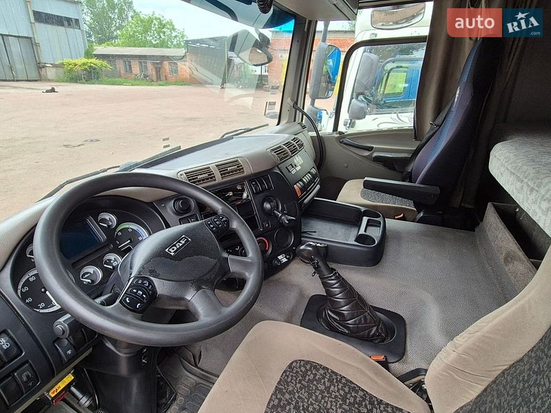 Тягач DAF CF 85 2008 в Чернигове фото 12 Тягач DAF CF 85 2008 в Чернигове