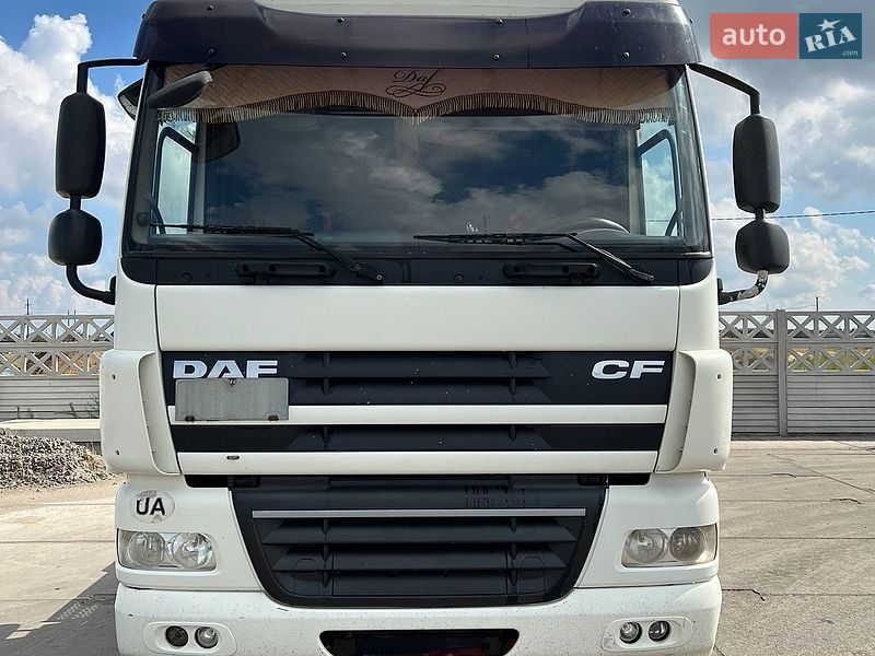 Тягач DAF CF 85 2010 в Одесі