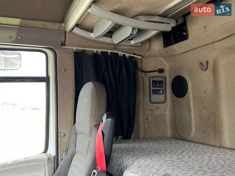 Тягач DAF CF 85 2010 в Одесі