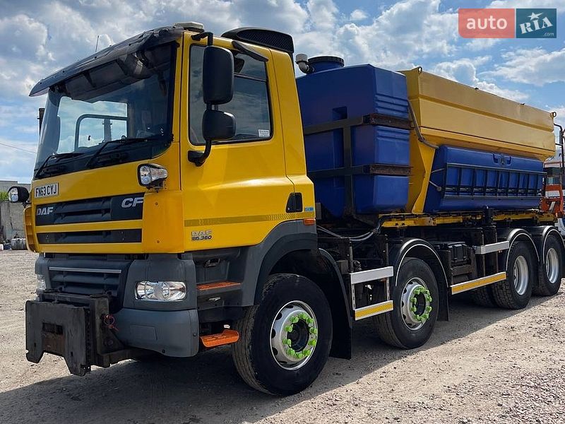 Самоскид DAF CF 85 2013 в Костопілі