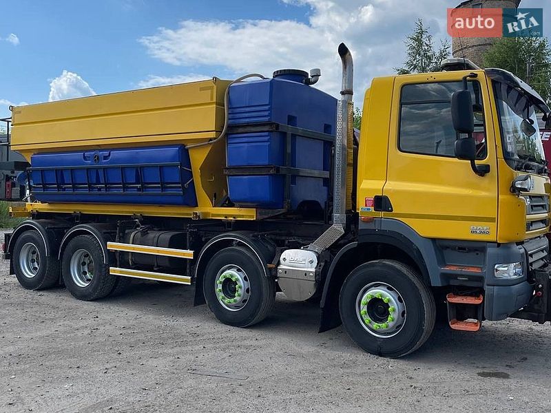 Самоскид DAF CF 85 2013 в Костопілі