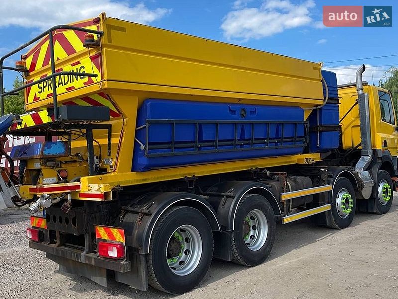 Самоскид DAF CF 85 2013 в Костопілі