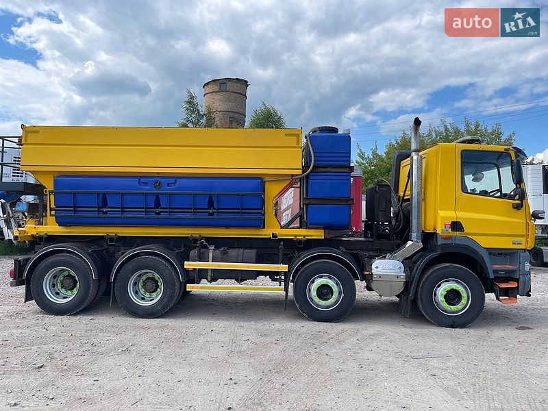Самоскид DAF CF 85 2013 в Костопілі