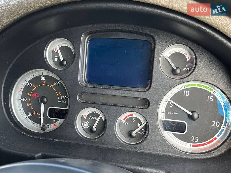 Самоскид DAF CF 85 2013 в Костопілі