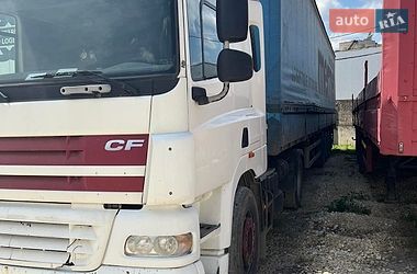 Тягач DAF CF 85 2005 в Львове