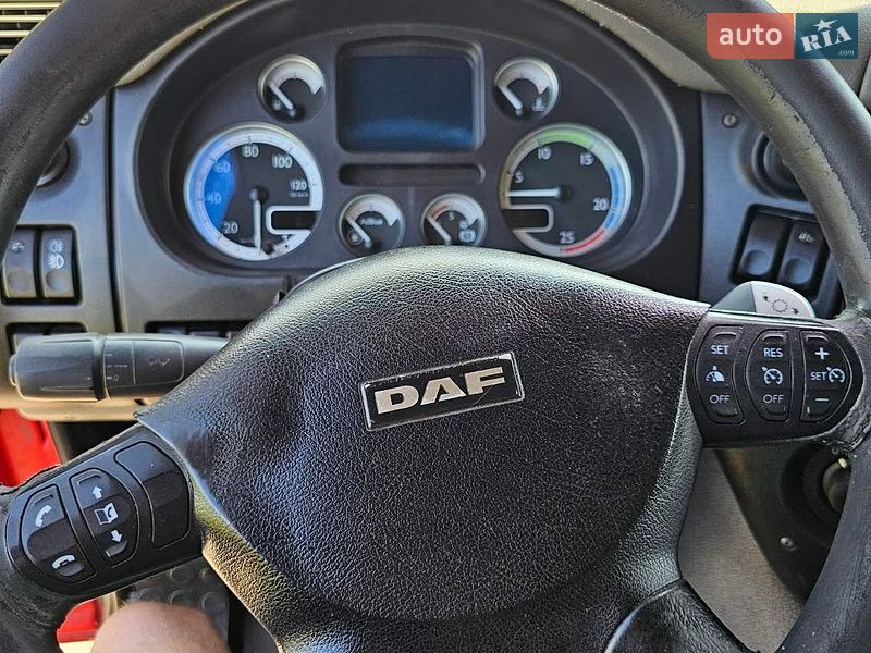 Тягач DAF CF 85 2013 в Шептицькому фото 17 Тягач DAF CF 85 2013 в Шептицькому