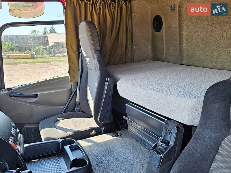 Тягач DAF CF 85 2013 в Шептицькому фото 20 Тягач DAF CF 85 2013 в Шептицькому