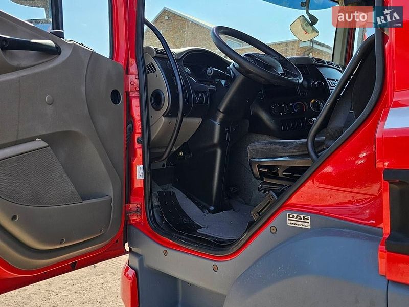 Тягач DAF CF 85 2013 в Шептицькому фото 14 Тягач DAF CF 85 2013 в Шептицькому
