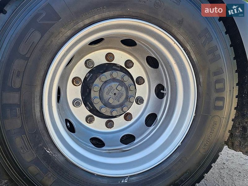 Тягач DAF CF 85 2013 в Шептицькому фото 25 Тягач DAF CF 85 2013 в Шептицькому