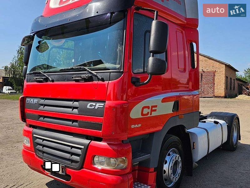 DAF CF 85 2013