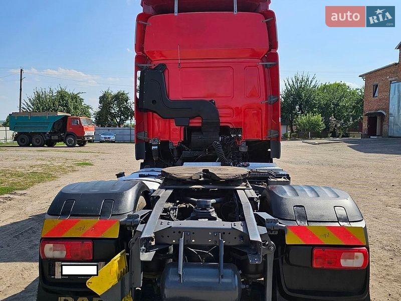 Тягач DAF CF 85 2013 в Шептицькому фото 6 Тягач DAF CF 85 2013 в Шептицькому