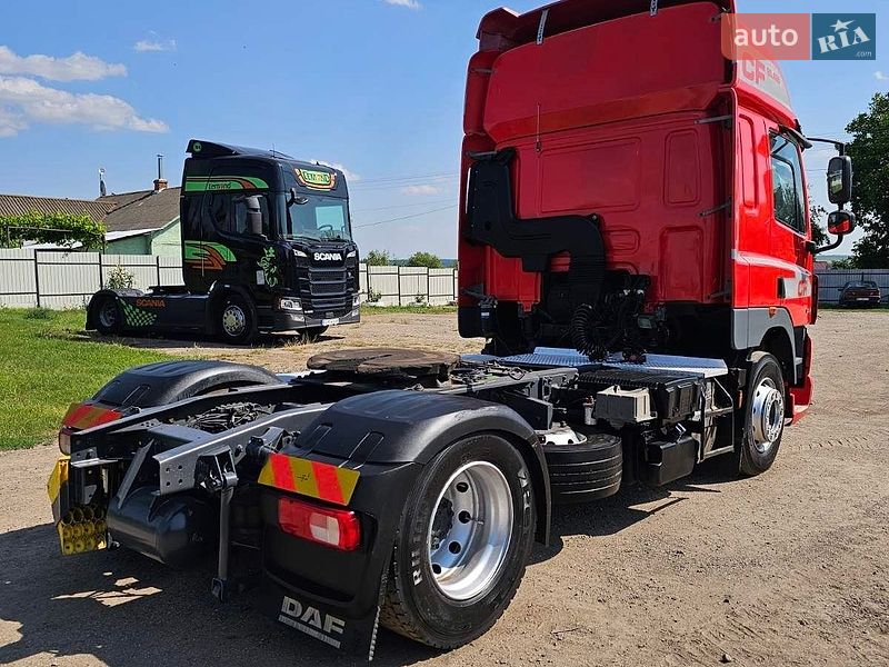 Тягач DAF CF 85 2013 в Шептицькому фото 7 Тягач DAF CF 85 2013 в Шептицькому